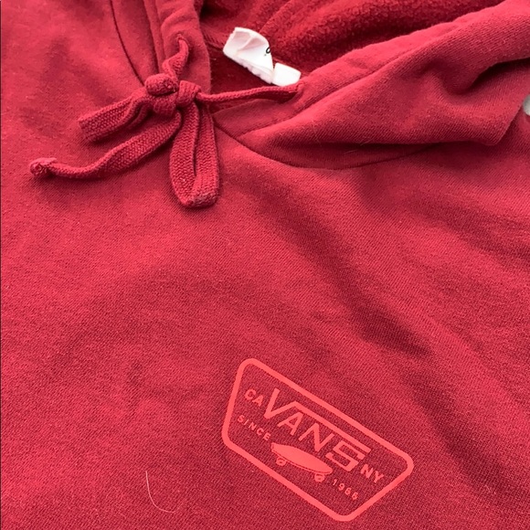 Vans hoodie - Picture 3 of 3
